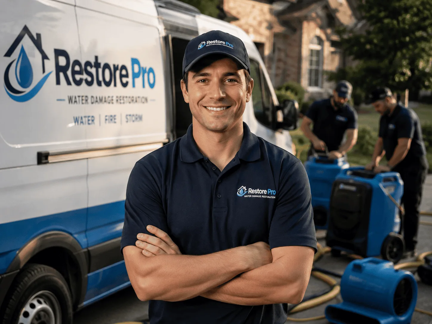 Water Damage Restoration company in Thayer, MO