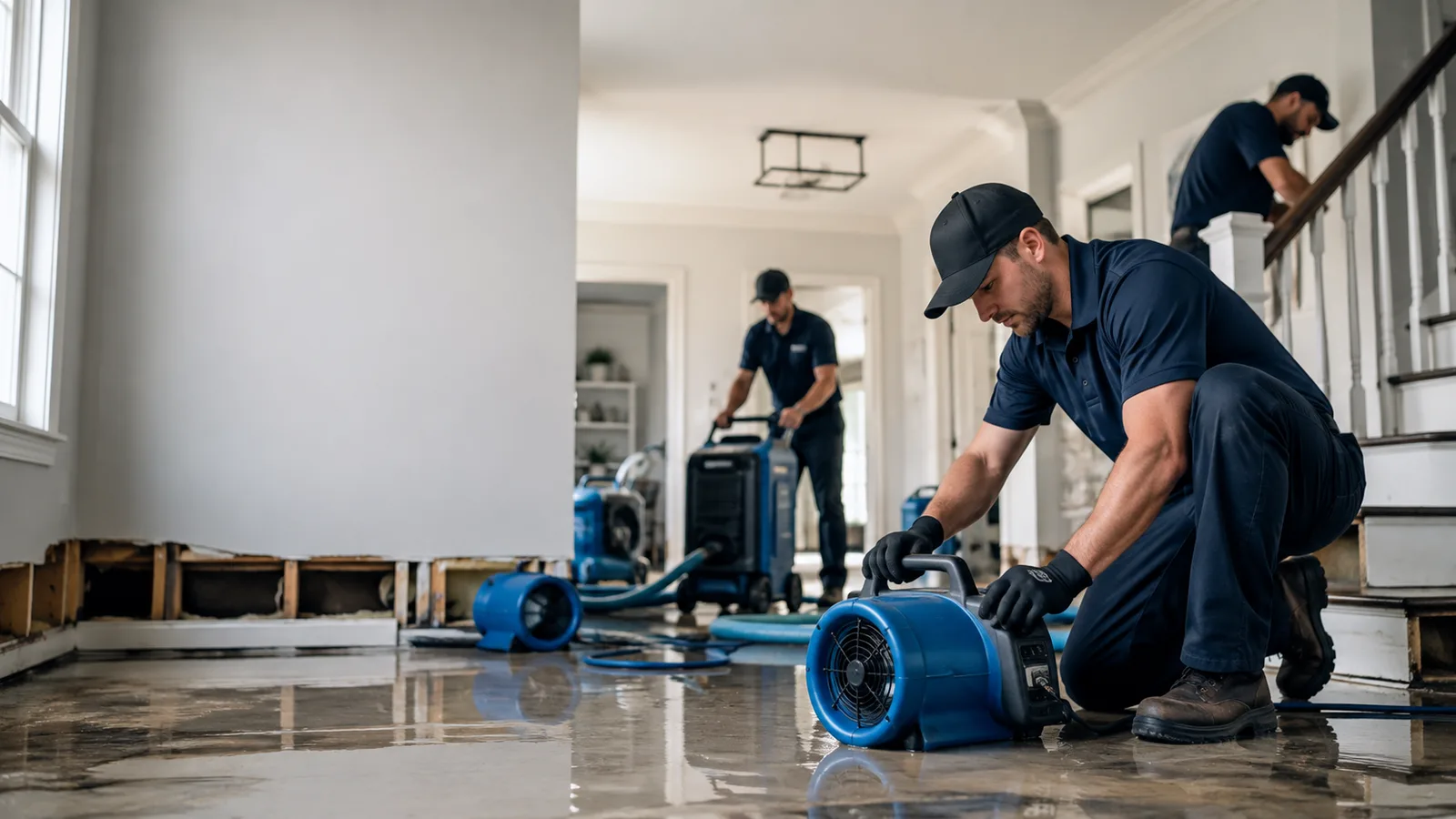 Water Damage Restoration in Thayer, MO near me